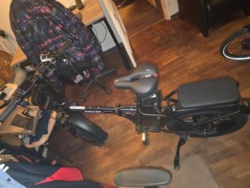 Speedy t20 vouwbare fatbike tekoop  beschikbaar voor biedingen