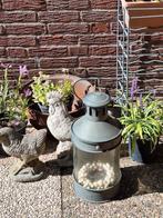 kip/haan/steen/tuin/decoratie/verzamelen, Ophalen, Gebruikt, Steen