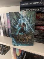 Illumicrate a song of legends lost, Boeken, Fantasy, Verzenden, Nieuw