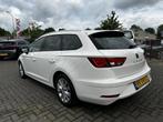 Seat Leon ST 1.0 EcoTSI Style Business Intense Automaat | Na, Auto's, Stof, Gebruikt, Met garantie (alle), Leon
