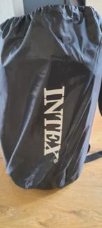 2 persoons bed + 1 persoons slaapmat., Ophalen