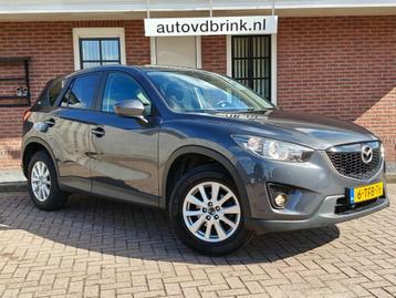 Mazda CX-5 2.0 Skylease 2WD, TREKHAAK / NAVI / PDC beschikbaar voor biedingen