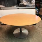 IZGS Artifort Circle ovaal ovale tafel eettafel table', Huis en Inrichting, Ophalen, Nvt, Nvt, Nvt
