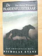 De paardenfluisteraar- Nicholas Evans, Ophalen, Gelezen, Nicholas Evans