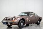 Opel GT GT/J 1900 (bj 1971), Auto's, Opel, 1897 cc, Gebruikt, 4 cilinders, Bruin