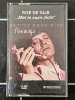 Cassettebandje Rob de Nijs, Cd's en Dvd's, Cassettebandjes, Ophalen of Verzenden, Zo goed als nieuw, Nederlandstalig, 1 bandje