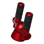 Bulldog Music Gear Guitar Hanger Red gitaar muurbeugel, Muziek en Instrumenten, Standaards, Gitaar, Instrumentstandaard, ., Nieuw