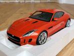 Jaguar F-type R Coupé oranje AutoArt 1:18 nieuw in doos ovp, Hobby en Vrije tijd, Modelauto's | 1:18, Ophalen of Verzenden, Nieuw