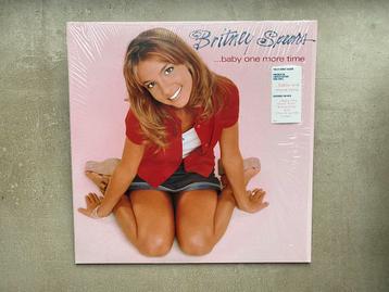Britney Spears - … Baby One More Time Limited Pink Vinyl beschikbaar voor biedingen