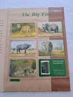 ZUID AFRIKA -BIG 5 -LIMITED EDITION SET 6 - TELEFOONKAARTEN, Verzenden, Nieuw