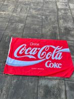 Coca Cola vlag, Verzamelen, Ophalen of Verzenden