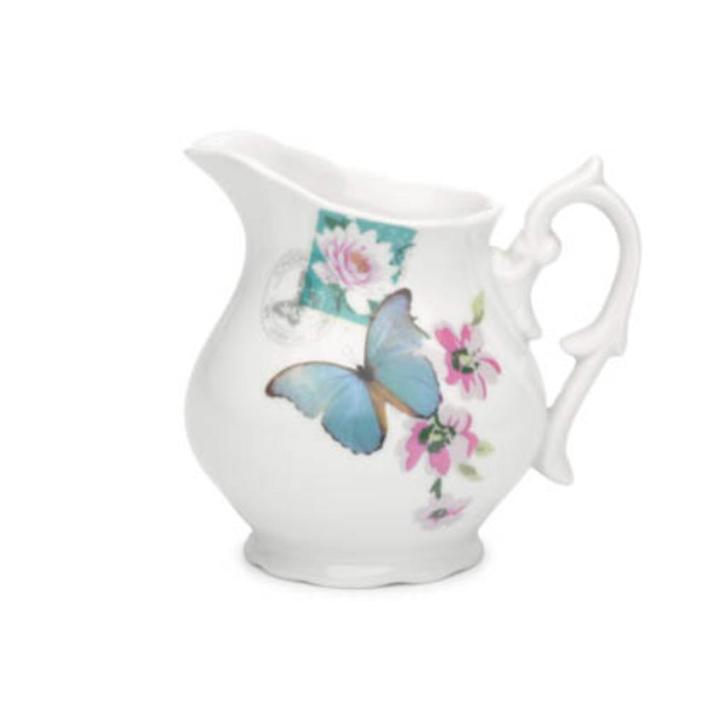 Melkkan Accessorize servies, Huis en Inrichting, Keuken | Servies, Nieuw, Overige typen, Overige stijlen, Overige materialen, Ophalen of Verzenden