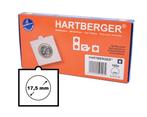Hartberger Munthouders 17,5mm zelfklevend (100 stuks), Ophalen of Verzenden, Overige typen