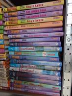 Bleshof + Volbloed + Heartland - Verzameling paardenboeken, Boeken, Ophalen of Verzenden, Zo goed als nieuw