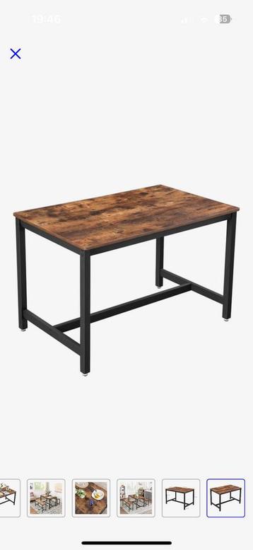 Nette tafel beschikbaar voor biedingen