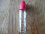 Nieuwe glazen baby fles merk Dodie met dop 230 ml, Ophalen of Verzenden, Nieuw, Flessen- of potjesverwarmer