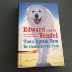 Edward van de Vendel - Toen kwam Sam & De raadsels van Sam, Fictie algemeen, Ophalen of Verzenden, Zo goed als nieuw, Edward van de Vendel