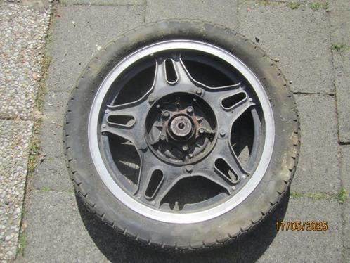 5 x Comstar velg Honda 18 en 19 inch, Motoren, Onderdelen | Honda, Gebruikt, Ophalen of Verzenden