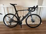 Sensa Giulia Evo maat 58 - Carbon, Ultegra, Keurige Staat, Fietsen en Brommers, Fietsen | Racefietsen, 28 inch, Carbon, Heren