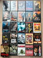Partij van 50 dvd’s., Alle leeftijden, Ophalen of Verzenden, Zo goed als nieuw, Actie