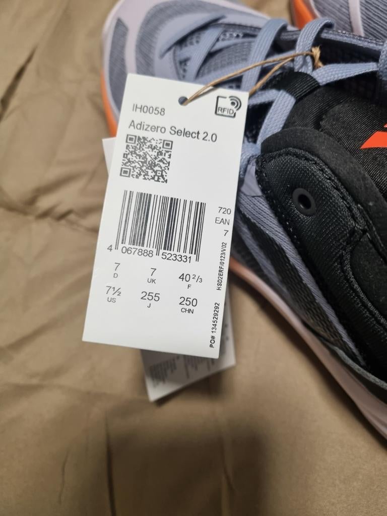 Nieuwr Adidas schoenen, Ophalen of Verzenden