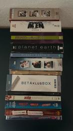 Stapel dvd’s / series, Ophalen of Verzenden