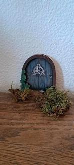 Feeën fantazie fantasy sprookjes deurtje kabouter, Kinderen en Baby's, Ophalen of Verzenden, Nieuw