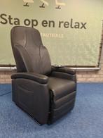 Sta op relax fauteuil Fitform Smart extra luxe Als nieuw !, Ophalen of Verzenden, Zo goed als nieuw, 50 tot 75 cm