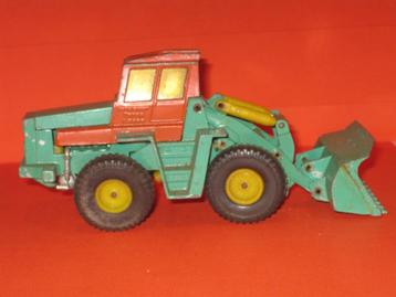 Siku Super Zettelmeyer Loader Type Europ L 2000 Wheel Loader beschikbaar voor biedingen