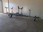 DAMCO kielboottrailer 1300kg kenteken, Watersport en Boten, Boottrailers, Minder dan 1500 kg, 6 tot 9 meter, Ophalen of Verzenden