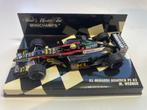 Minardi European PS02 M. Webber 2002, Verzamelen, Ophalen of Verzenden, Zo goed als nieuw, Auto's
