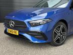 Mercedes-Benz A klasse 250 e AMG Line | Panoramadak | Night, Gebruikt, 16 kWh, Blauw, Bedrijf