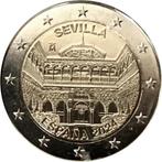 2 euro Spanje 2024 - Sevilla (UNC), Ophalen of Verzenden, Spanje, 2 euro, Losse munt