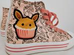 Pokemon schoenen Eevee maat 38 volwassen, Ophalen of Verzenden, Sneakers of Gympen, Roze, Gedragen
