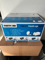 Thetford Toilet fresh Up set - Nieuw in doos!, Nieuw