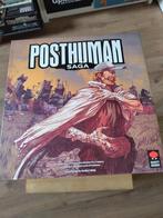 Posthuman Saga Compleet + Expansies + Insert!, Een of twee spelers, Ophalen of Verzenden, Zo goed als nieuw, Mighty Boards