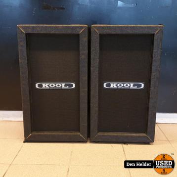 Kool Amplification Celestion G12M Guitar Speaker Duo Set - I beschikbaar voor biedingen