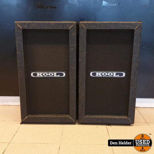 Kool Amplification Celestion G12M Guitar Speaker Duo Set - I, Auto diversen, Autospeakers, Zo goed als nieuw