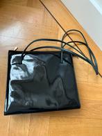 Laktas Zamponi, Ophalen of Verzenden, Zo goed als nieuw, Zwart, Handtas