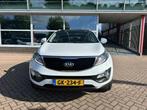 Kia Sportage 2.0 ExecutiveLine | Elektr. Glazen Panorama dak, 4 cilinders, Wit, Bedrijf, 1600 kg