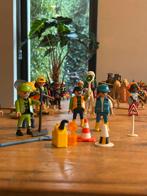 playmobil werkmannen, Ophalen of Verzenden, Zo goed als nieuw