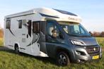 Chausson Welcome 727 GA lengtebedden enkele bedden 2 x Airco, 7 tot 8 meter, Cassettetoilet, Standkachel, Tot en met 5