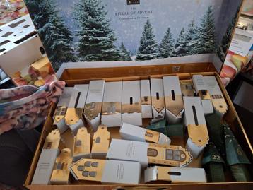 Rituals Adventskalender leeg beschikbaar voor biedingen