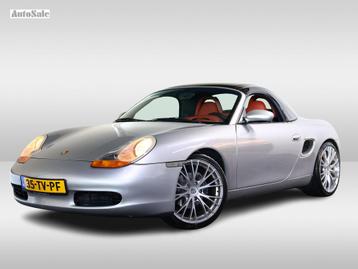 Porsche Boxster 2.5 Slechts 115.000 km gelopen en Hardtop ,  beschikbaar voor biedingen