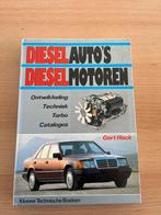 Autotechnisch Handboek - Dieselauto's & Dieselmotoren, Verzenden, Gelezen