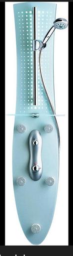 Hansgrohe douchepaneel (moonlight Pharo), Doe-het-zelf en Verbouw, Sanitair, Ophalen, Zo goed als nieuw, Douche