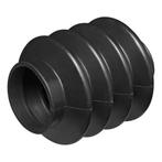 rubberen vouwbalgen (harmonicarubbers), Ophalen of Verzenden, Gebruikt