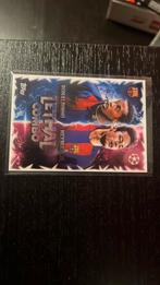 Topps match Attax Lethal Combo, Ophalen of Verzenden, Zo goed als nieuw, Plaatje