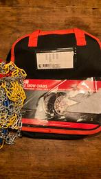 Sneeuwkettingen, voor maten zie hieronder oa vw passat, Auto diversen, Sneeuwkettingen, Ophalen, Zo goed als nieuw