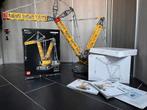 Lego technic 42146 Liebherr LR 13000 kraan, Ophalen of Verzenden, Zo goed als nieuw